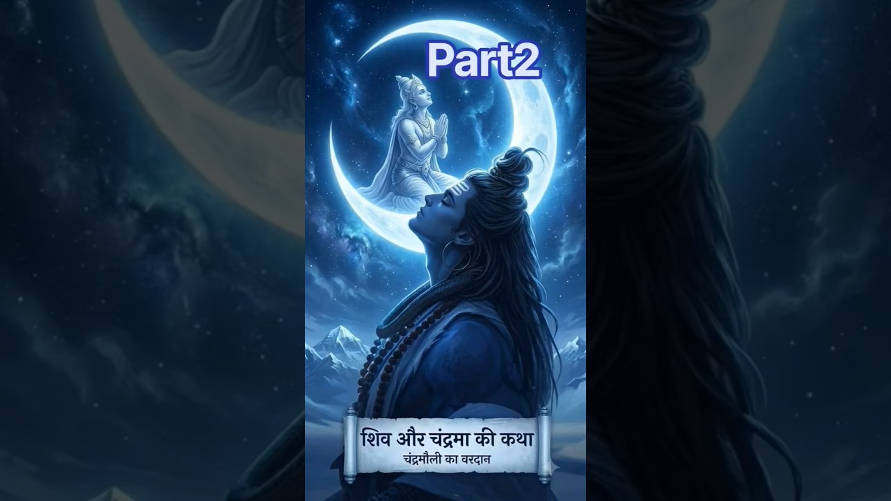 Shiv or Chandrama Ki Kahani part 2 #shorts #trending #viral