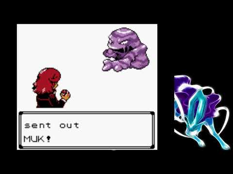 Let's Play Pokemon Crystal Clear Part 36 - Underground Arena vs. Baton Pass