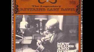 Reverend Gary Davis - I Heard the Angels Singing