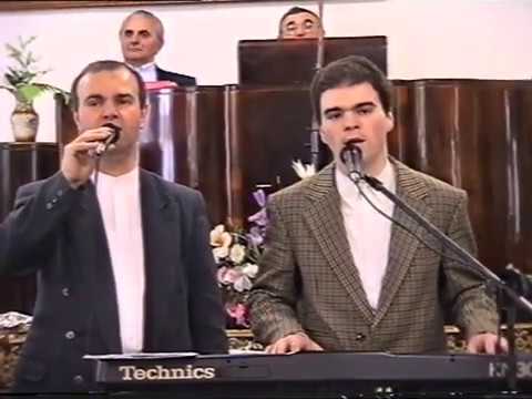 🎤🎹 Vasile & Daniel Balan (2001) - Adevarata fericire