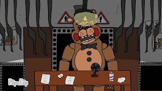 !!Fnaf Animation!! Back Again By Groundbreaking !!10K SUBS!!