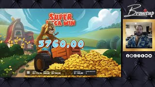 FRANKS FARM CAN PAY! CASINO BIG WIN!