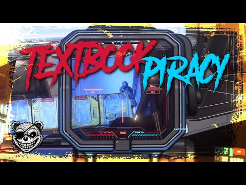 Textbook Piracy - Star Citizen 4.5 Piracy Gameplay