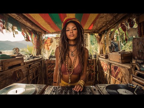 🌿 Dub Meditation Mix 🌿 | New Dubwise Songs | Tropical Reggae Vibes