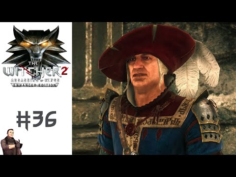 Mysteries...Wildhunt & Gargoyles | The Witcher 2 | First Playthrough - Part 36