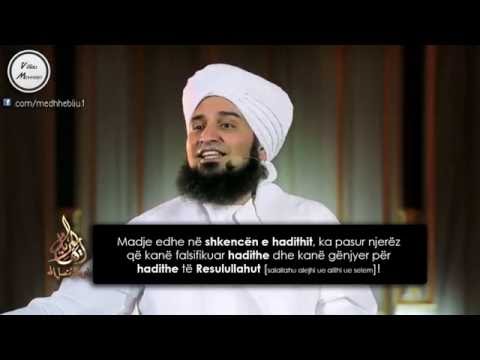 Habib Ali El-Xhifri - "Çka është tasavvufi (sufizmi)?"