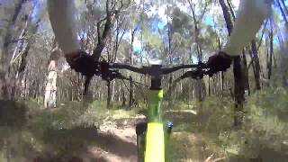 preview picture of video 'Nowra Cooondoo Trail Highlights'