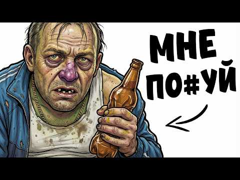 ТЫ - НАСТОЯЩИЙ МУЖИК И CДОX В 45 (и это вся твоя жизнь)