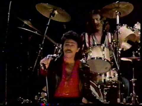 "Fridays TV Show" [Show I-10]   Franke & The Knockouts - "Come Back"   [10 of 10]