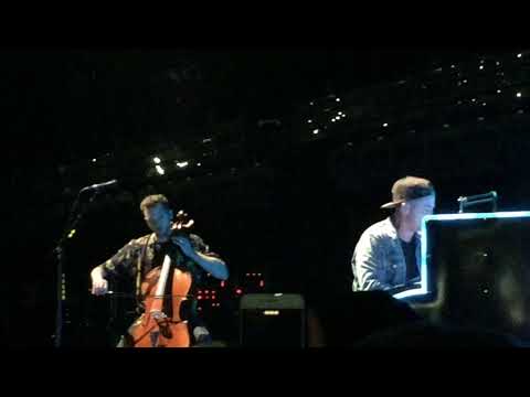 ONE REPUBLIC "Halo" LIVE | 8.4.17 | Mansfield, MA