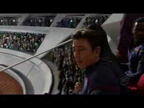 StarTrek: Enterprise - These are the voyages