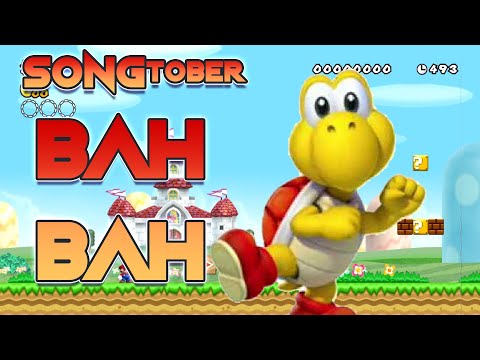 Songtober - New Super Mario Bros. Overworld