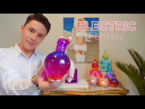 ELECTRIC Fantasy by BRITNEY SPEARS!!