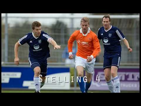 WOS TV opname bij SV Honselersdijk