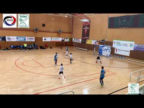 Rivas B - Movistar Inter (1T)