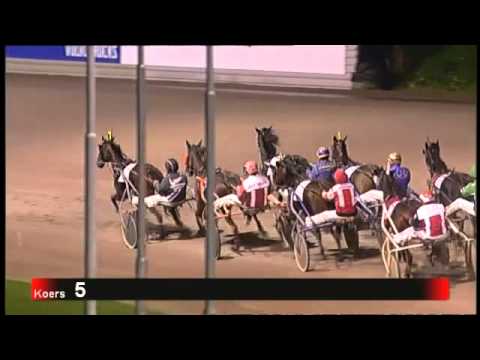 Victoria Park Wolvega 3-11- 2012 koers 5 WARANGO MEADOW - J. MAURIX