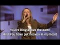 Need You Here - Hillsong Live (with Lyrics/Subtitles) (Worship Song)