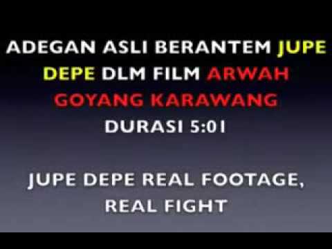Jupe vs depe ful endak pakai ilkan