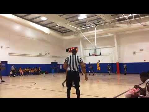 Urban Dfw Elite with a win over Texas Playmakerz , 71-54 - DFW Gaso Tip Off