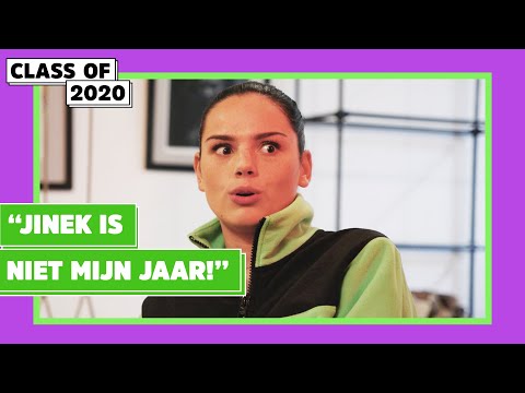 FAMKE LOUISE heeft SPIJT van optreden Jinek | CLASS OF 2020