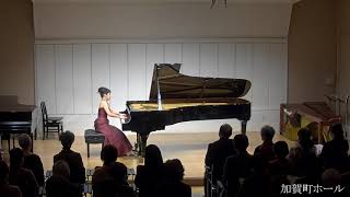 ショパン「幻想ポロネーズ」(アリス・フルニエ クリスマスチャリティーコンサートより）