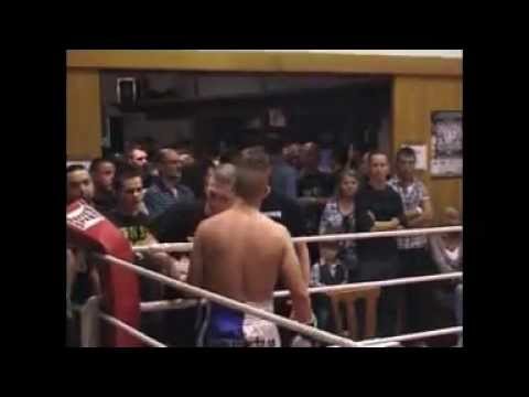 FAUSTRECHT GYM VS NUBIA GYM - CLASSIC KNOCKOUT