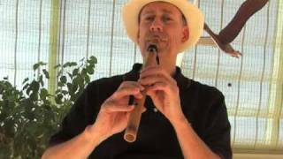 High Plains - Native American Flute