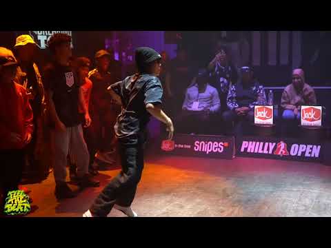 SHUFFLES & FLOW OMEGA VS MODD SQUAD[ PHILLY OPEN 2023-TOP 8