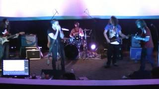 Ghost of the Robot being Dangerous