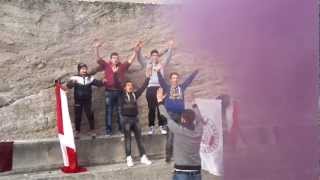 preview picture of video 'Gruppo Ultras | Sezione Fomentati | A.S. Caggianese - ''Dai granata dai'''