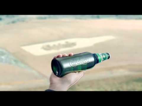 Carlsberg TV Commercial - Voice Talent: Rory O'Shea