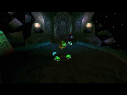 Let's Play Rayman 2 The Great Escape (German) Teil 10: Die erste Maske