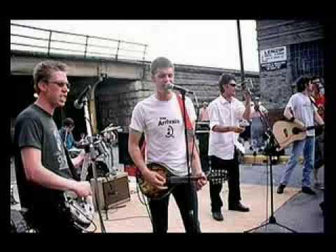 The Tossers, Rocky Road to Dublin