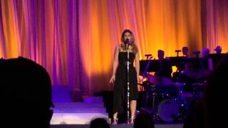 &quot;Love For Sale/ Roxanne&quot; at Idina Menzel&#39;s concert at Jones Beach on 7.17.15