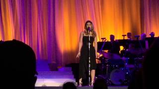 &quot;Love For Sale/ Roxanne&quot; at Idina Menzel&#39;s concert at Jones Beach on 7.17.15