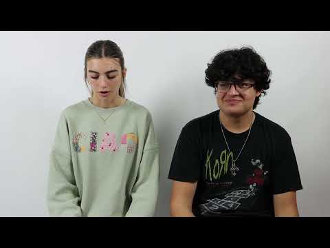 Robotic Fish by Emmeline Peters and Adrian Aki.