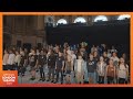 Matilda The Musical Cast Perform When I Grow Up