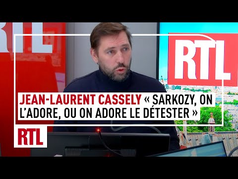Jean-Laurent Cassely: "Sarkozy, you either love him or you love to hate him"