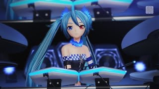 Hatsune Miku -Project DIVA- X HD video 1