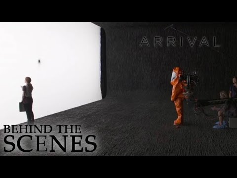 ARRIVAL | Amy Adams | Official Behind the Scenes