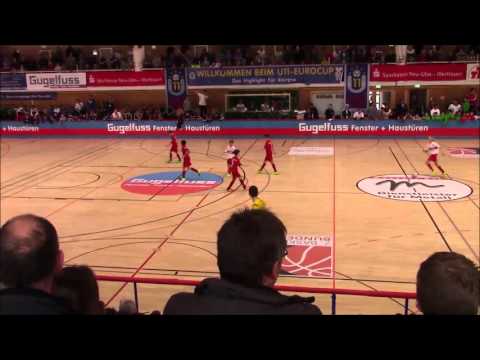 VFB - FC Bayern München U11 Eurocup 2016