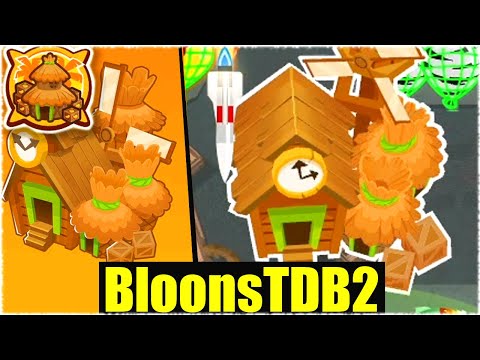 DIE SCHLECHTESTE STUFE 5 EINHEIT! - Bloons TD Battles 2 [Deutsch/German]