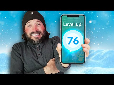 The 300km for Level 76 Got Me SICK but Somehow…