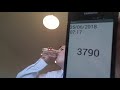 Aaron Drinks Water 3790