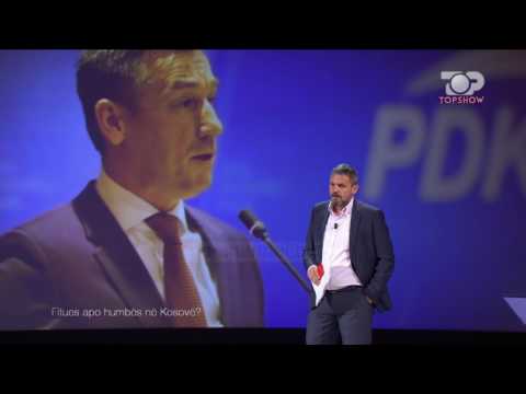 Top Show, 13 Qershor 2017, Pjesa 1 - Top Channel Albania - Talk Show