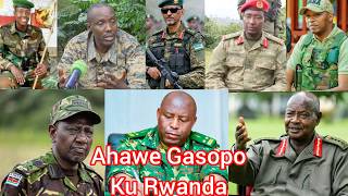 Download lagu INTAMBARA YERUYE MUKARERE KA EAC! MUSEVEN NA RUTO BAHAYE GASOPO NDAYISHIMIYE USHAKA GUTERA U RWANDA! mp3