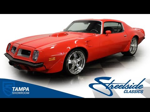1974 Pontiac Firebird (CC-1996858) for sale in Lutz, Florida