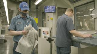 Inside Production at The Buffalo News | Join our team