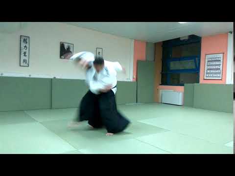 Yokomenuchi Koshinage (henka)