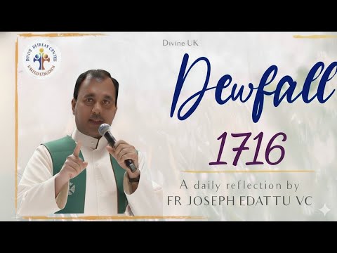 Dewfall 1716 - Make Jesus your best friend